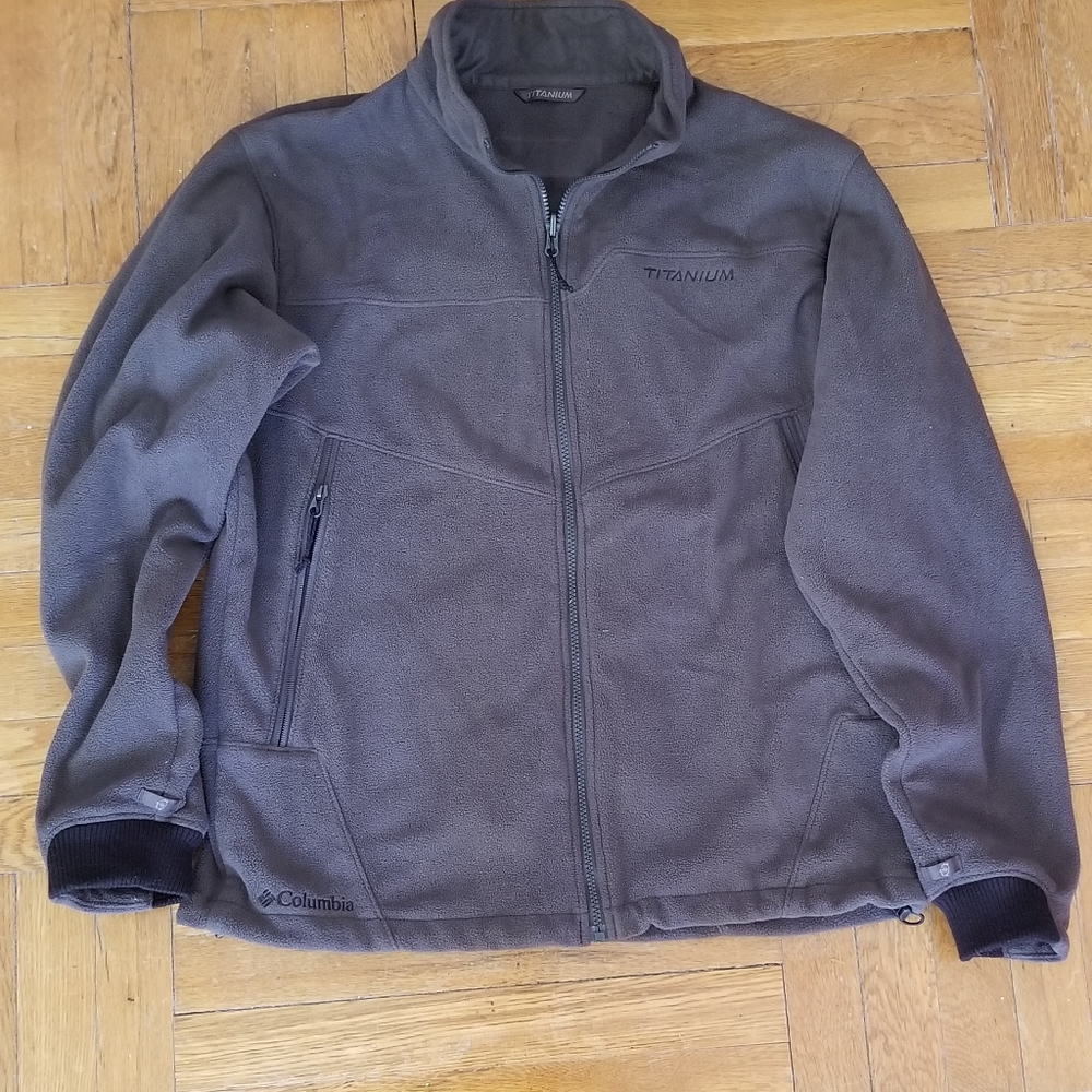Men's Columbia Titanium